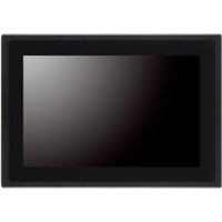 Century 12.1インチ(1280×800)タッチパネル搭載パネルマウント型産業用組み込みディスプレイ plus one PRO (LCD-A121WV016)画像