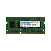 PRINCETON PDN3/1066-A2GX2 2GBX2 PC3-8500 DDR3 204pin SDRAM(2Gbit/256×8) (PDN3/1066-A2GX2)画像