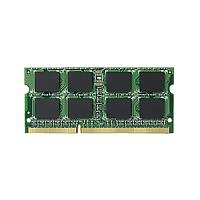 メモリモジュール 204pin DDR3-1066/PC3-8500 DDR3-SDRAM S.O.DIMM(1G)