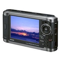 EPSON P-6000 フォトビューワ(4.0型液晶/80GB) (P-6000)画像
