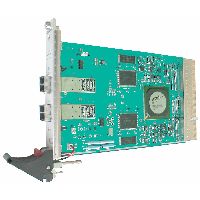 Qlogic SANblade2340シリーズ「2GbFC-HBA cPCI デュアルポート Fibre」 (QCP2342-CK)画像