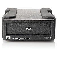 ぷらっとオンライン】Hewlett-Packard HP StorageWorks RDX160