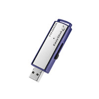 I.O DATA USB3.0対応ハードウェア自動暗号化USBメモリースタンダード8GB (ED-E4/8G)画像