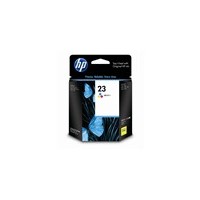 Hewlett-Packard HP23プリントカートリッジ カラー C1823D (C1823D)画像