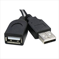 USB給電二又ケーブル/USBホスト付き(BX5用)画像