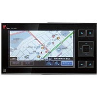 TRYWIN ポータブルナビゲーション DTN-V800 (DTN-V800)画像