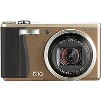 RICOH R10 ブラウン デジタルカメラ (173590)画像