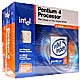 Intel Pentium 4 1.6AGHz mPGA478 BOX 512K (BX80532PC1600D)画像