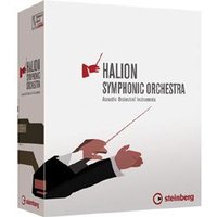 YAMAHA HALION Symphonic Orchestra通常版 (HALION SYMPH/R)画像