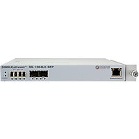 SINGLEstream Configurable Link Aggregation TAP (1 - 1000LX [9 micron] TAP, 2 - SFP Any-to-Any Ports)
