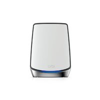 NETGEAR Orbi WiFi 6 Mini AX4200トライバンドメッシュWiFi サテライト (RBS750-100JPS)画像