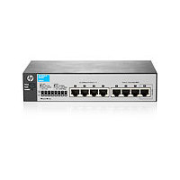 Hewlett-Packard HP 1810-8 v2 Switch (J9800A#ACF)画像