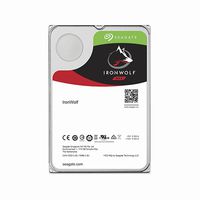 SEAGATE IronWolf SATA HDD 3.5inch 8TB 6.0Gb/s 256MB 7,200rpm (ST8000VN004)画像