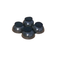 Quiet PC QuietFeet Standard (4 pack) (QuietFeet Standard (4 pack))画像