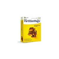Symantec Norton PartitionMagic 8.0 (Norton PartitionMagic 8.0)画像