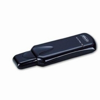 COREGA corega WLUSB-11 Key(Black) (CG-WLUSB11KB)画像