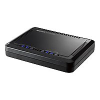 I.O DATA USB型データカード対応Wi-Fiルーター (DCR-G54/U)画像