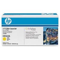 Hewlett-Packard プリントカートリッジ イエロー (CP4525) CE262A (CE262A)画像