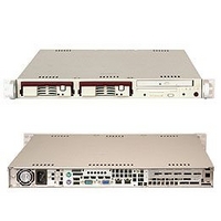SUPERMICRO SuperServer 6014L-T (SYS-6014L-T)画像