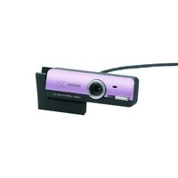 ELECOM ドライバレス 200万画素CMOS Webカメラ(ピンク) (UCAM-DLG200HPN)画像