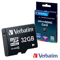 三菱化学メディア microSD class10 32GB (MHCN32GJVZ1)画像