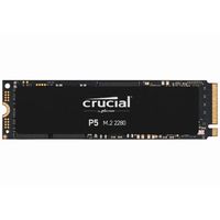 crucial CT500P5SSD8JP Crucial P5シリーズ M.2 SSD (500GB) (0649528-900319)画像