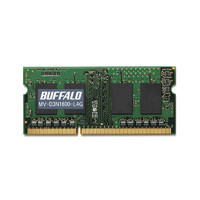 BUFFALO PC3L-12800(DDR3L-1600)対応 204PIN DDR3 SDRAM S.O.DIMM 4GB (MV-D3N1600-L4G)画像