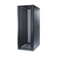 APC NetShelter SX 45U 750mm Wide x 1200mm Deep Enclosure with Sides Black (AR3355)画像