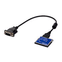 I.O DATA RSA-CF1 CFカード型 RS-232Cポート増設カード (RSA-CF1)画像