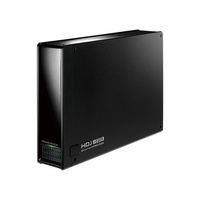 I.O DATA 縦置き・横置き 両対応USB接続 外付ハードディスク 1.0TB HDJ-U1.0B (HDJ-U1.0B)画像