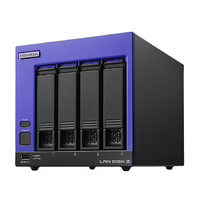 I.O DATA 第12世代インテルCore i3搭載 4ドライブ法人向けWindows NAS 8TB (HDL4-Z22SI3B08)画像