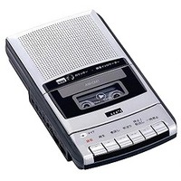 CCP ポータブルカセットテープレコーダー AW-CM1 (AW-CM1)画像