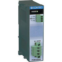 CONTEC DC-DC電源ユニット POW-DD43GY (POW-DD43GY)画像