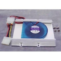 ainex HDDクーラー アルミヒートシンクタイプ (HDC-350A)画像