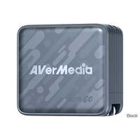 AVerMedia Live GENERATOR POCKET ポケットキャプチャー (GC313PBK)画像