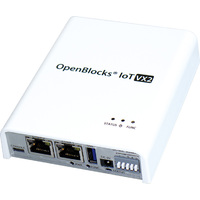 PLAT’HOME OpenBlocks IoT VX2 H/W保守及びサブスクリプション1年付属 (OBSVX2/N/H1S1)画像
