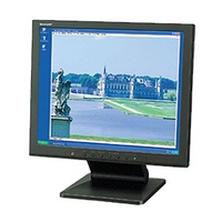 SHARP LL-T17A4-B(ブラック) (LL-T17A4-B)画像