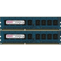 センチュリーマイクロ サーバー/WS用 PC3-12800/DDR3-1600 8GBキット(4GB 2枚)ECC付き 日本製 (CK4GX2-D3UE1600)画像