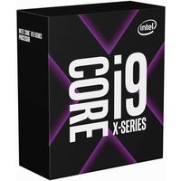 Intel Core i9-10900X 3.70GHz 19.25MB LGA2066 Cascade Lake X (BX8069510900X)画像