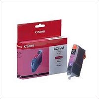 CANON BCI-8M (BC-81専用:交換用カラーインク/マゼンタ) (0980A001)画像