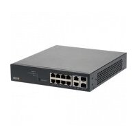 AXIS AXIS T8508 PoE+ ネットワーク スイッチ 01191-005 (01191-005)画像