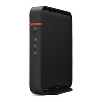 BUFFALO WHR-1166DHP2 無線LAN親機 11ac/n/a/g/b 866+300Mbps (WHR-1166DHP2)画像