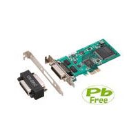 CONTEC PCI Express対応 高機能高速型GPIB通信ボード Low Profileサイズ (GPIB-F-LPE)画像