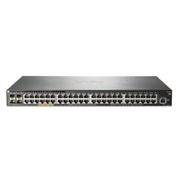 Hewlett-Packard HPE Aruba 2540 48G PoE+ 4SFP+ Switch (JL357A#ACF)画像