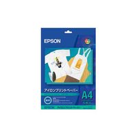 EPSON MJTRSP1(A4アイロンプリントペーパー:5枚) (MJTRSP1)画像