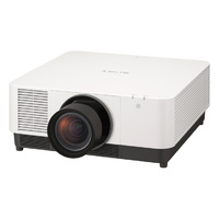 SONY レーザー光源データプロジェクター WUXGA 10000lm ホワイト (VPL-FHZ101)画像