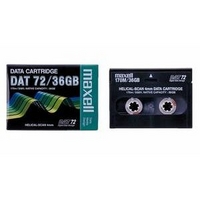 MAXELL HS-4/170S(D) DDS DAT72 データカートリッジ (HS-4/170S(D))画像