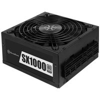 SILVERSTONE SX1000 Platinum 80PLUS Platinum/1000W (SST-SX1000-LPT)画像