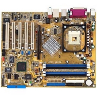 ASUS P4C800/Deluxe (P4C800/Deluxe)画像