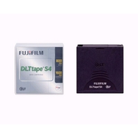 FUJIFILM DLTtape S4データカートリッジ 800/1600GB 5巻セット (DLT S4 FB E/5)画像